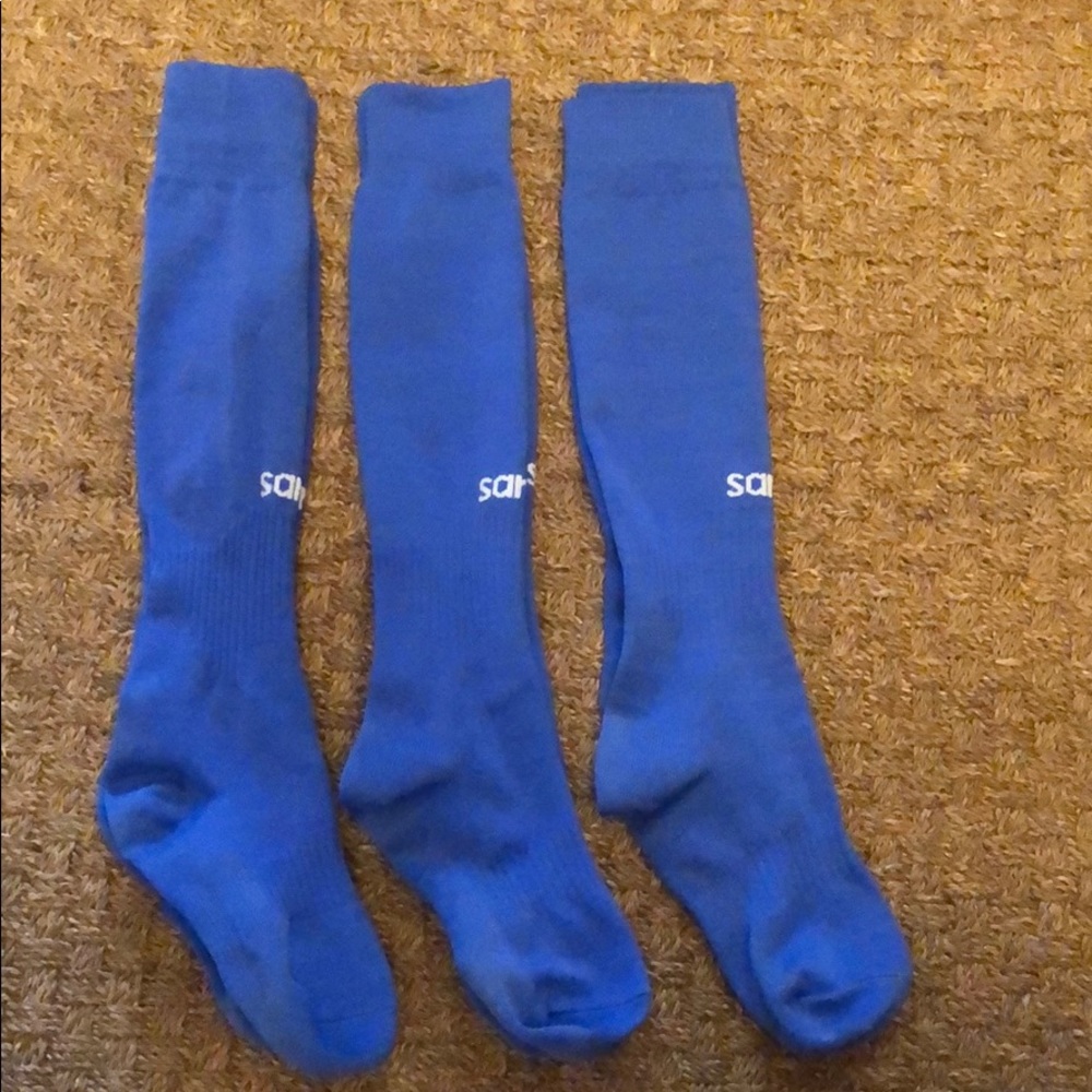 ⚽️Sarson USA Youth National Socks LOT (3 pairs)